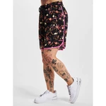 Pánské šortky Just Rhyse Shorts Waikiki - černé barvy