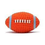 Reedog Rugby, Quietscheball aus Latex - 14 cm