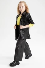 DEFACTO Wide Leg Trousers