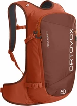 Ortovox Cross Rider 22 Desert Orange Lyžařský batoh