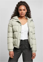 Women's softsalvia jacket with hood