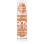 Dermacol Glow Wow rozjasňující fluid 20 ml