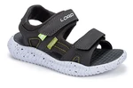 Kids sandals LOAP VEOS KID Grey/Green