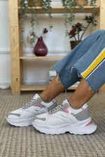DARK SEER White Ice Women's Sneakers