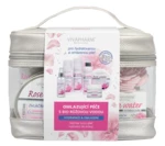 Vivaco Dárkové balení kosmetiky s růžovou vodou