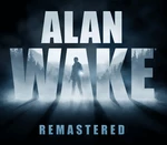 Alan Wake Remastered Epic Games CD Key