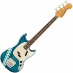 Fender Vintera II 70s Mustang Bass RW Competition Burgundy Bajo de 4 cuerdas