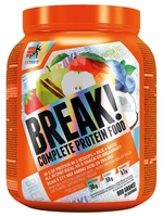 Extrifit Protein Break! Food ananas 900 g