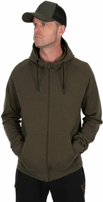 Fox Fishing Hanorac Collection LW Hoody Verde/Negru L