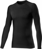 Castelli Core Seamless Base Layer Long Sleeve Funkcionális ruházat Black S/M