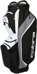 Cobra Golf Ultralight Pro Cart Bag Black/White Cart Bag