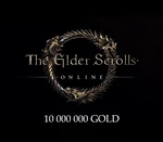 The Elder Scrolls Online - 10000k Gold - EUROPE PS4/PS5