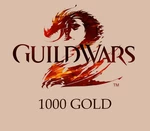 Guild Wars 2 - 1000G Gold - GLOBAL