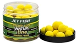 Jet fish natur line pop up  kukuřice - 40 g 12 mm