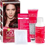 Garnier Color Sensation farba na vlasy odtieň 4.60 Intense Dark Red 1 ks
