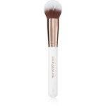 Dermacol Accessories Master Brush by PetraLovelyHair štetec na kontúrovanie a bronzer D53 Rose Gold 1 ks