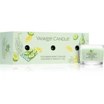 Yankee Candle Cucumber Mint Cooler darčeková sada