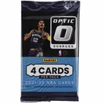 2021-22 NBA Panini Optic Retail balíček