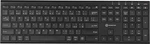 Powerton klávesnice Klávesnice Ultraslim Cz/sk černá