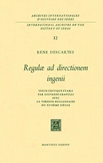 RegulÃ¦ ad Directionem IngenII