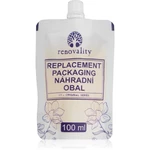 Renovality Original Series Replacement packaging marhuľový olej lisovaný za studena pre všetky typy pleti 100 ml