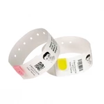 Zebra 3006305 8000T Extra Tuff 180 Tag, wristbands, synthetic, 102mm
