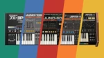 Roland Analog Poly Synth Collection (Produs digital)