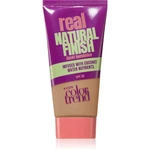 Avon ColorTrend Real Natural Finish lehký matující make-up SPF 20 odstín Desert Beige 30 ml