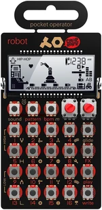Teenage Engineering PO-28 Robot Pocket Operator