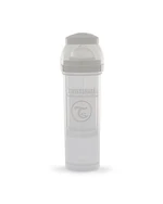 Twistshake Anti-Colic kojenecká láhev 330 ml bílá