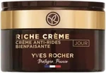 YVES ROCHER denná starostlivosť proti vráskam Riche Créme 50 ml