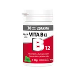 Vitabalans Vita B12 1 mg 100+30 žvýkacích tablet