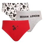 3PACK boys' briefs E plus M Mickey multicolor