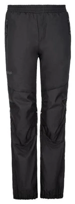 Kids outdoor pants KILPI JORDY-J black