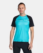 Pánské běžecké tričko Kilpi FLORENI-M Modrá