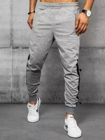 Light grey men's sweatpants Dstreet