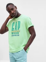 GAP T-shirt with distinctive logo - Men