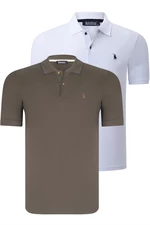 Polo da uomo  dewberry