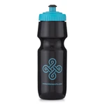 Sports bottle KILPI FRESH 650-U DARK GREY