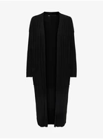 Black Ladies Long Cardigan ONLY CARMAKOMA New Tessa - Ladies