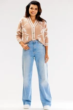 Awama Woman's Sweater A614