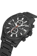 Polo Air Men's Wristwatch Black Color