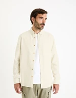 Celio Corduroy Shirt Faduroy - Men's