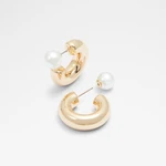 Aldo Pearl Earrings - Women