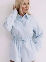 Shirt blue LeMonada cxp0624. R34
