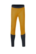 Men's multifunctional sports pants Hannah NORDIC PANTS golden yellow/anthracite Men's multifunctional sports pants Hannah NORDIC PANTS golden yellow/anthracite