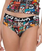 Women's panties 69SLAM mexican square