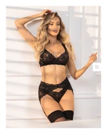 Donna Dream set 3-piece black