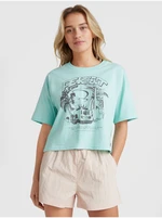 ONeill Light blue O'Neill Stream Women's T-Shirt - Women