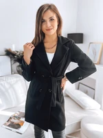 Women's coat MOLI black Dstreet